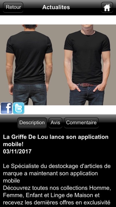 La Griffe De Lou screenshot 2