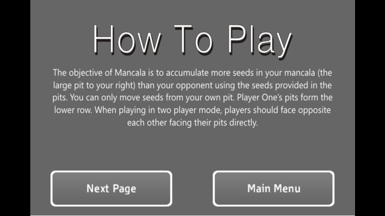 Mancala Master