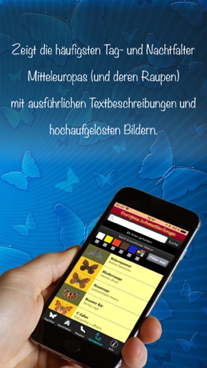 Europas Schmetterlinge(圖1)-速報App