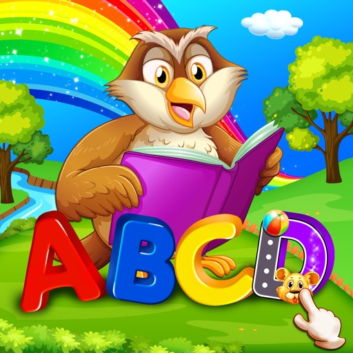 ABC Kids PreSchool Learning Icon