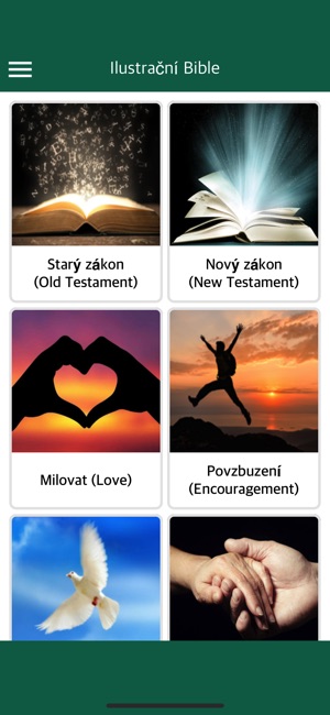 Czech Holy Bible with Audio(圖4)-速報App