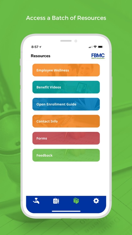 FBMC Benefits Management screenshot-4