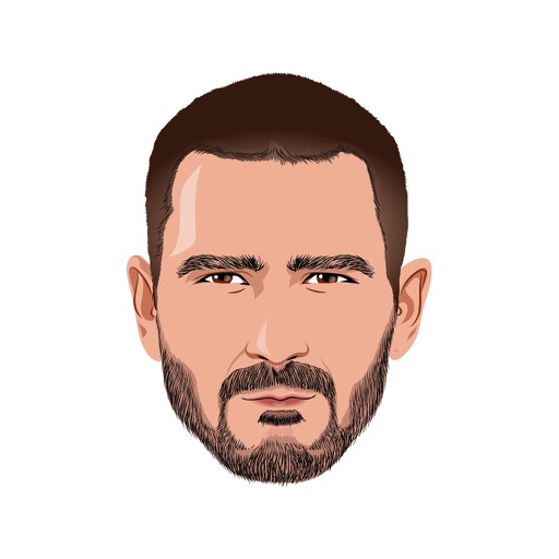 LB19Emoji by Leonardo Bonucci