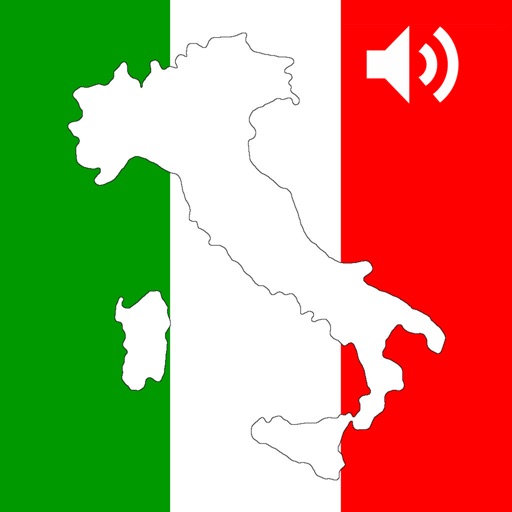 Italian Alphabet Study icon