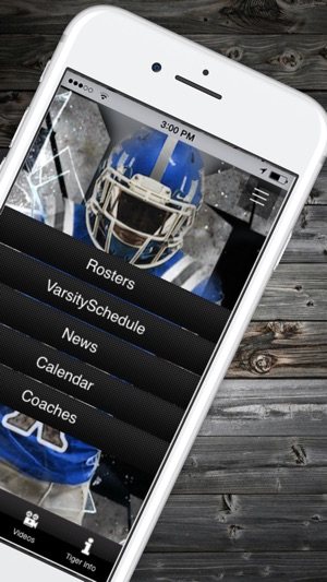 Auburn High Tiger Football(圖2)-速報App