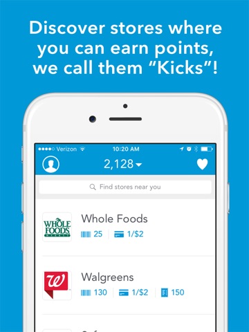 Shopkick: Gift Cards Rewards screenshot 2