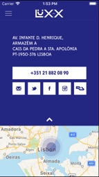 LuxFr&aacute;gil Captura de tela 5