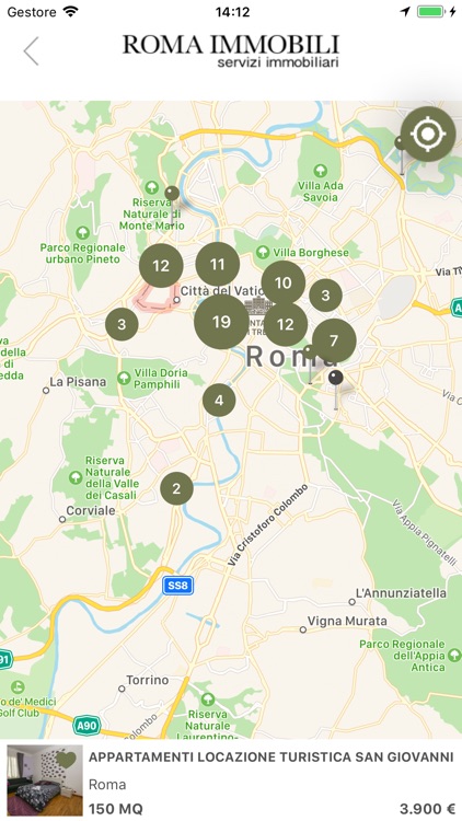 Roma Immobili screenshot-3