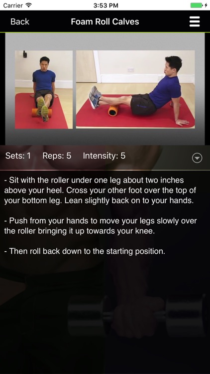 Personal Training screenshot-3