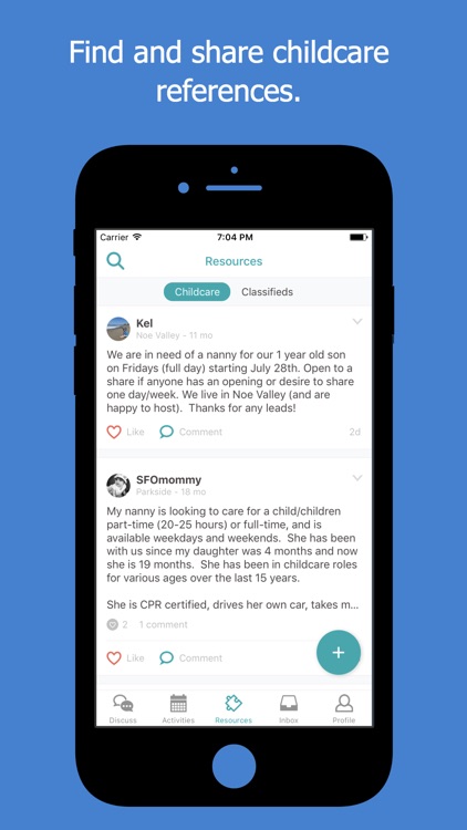 Parenthoods screenshot-3