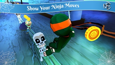 Halloween: Zombie Fight screenshot 2