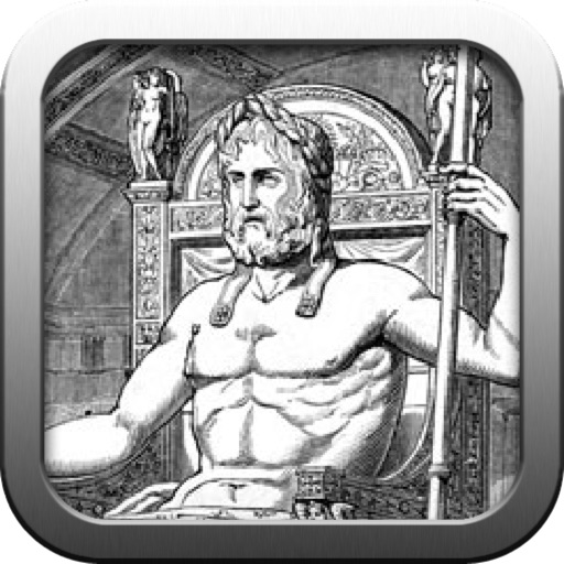 Greek Gods Pocket Reference iOS App