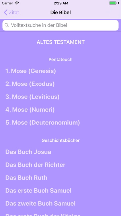 DIE BIBEL – Buch der Bücher screenshot-3