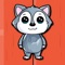 Meet Moko, your very own virtual pet