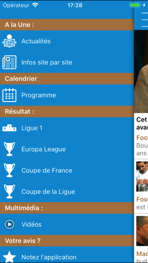 Marseille infos en direct(圖3)-速報App