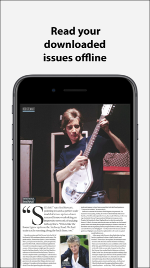 Uncut Magazine International(圖3)-速報App