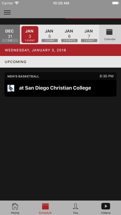 OUAZ Athletics