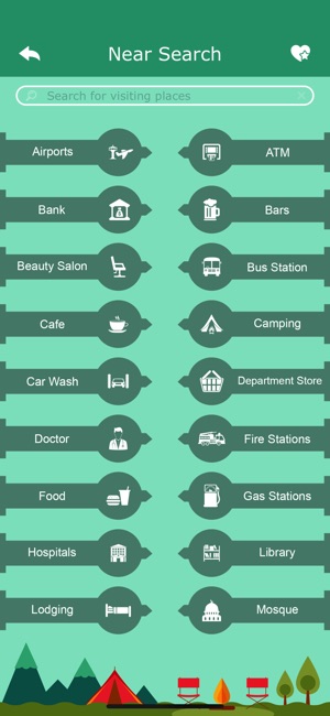 Connecticut Camping Guide(圖4)-速報App