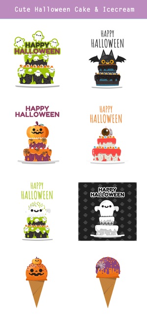 Cute Happy Halloween Day(圖5)-速報App