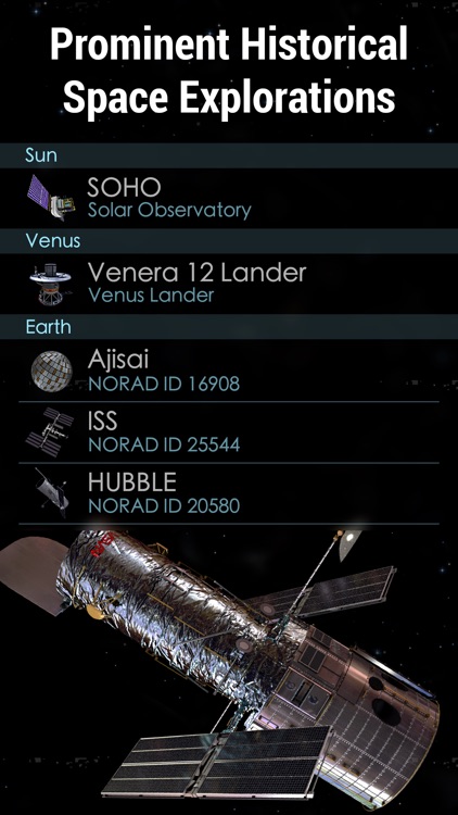 Solar Walk 2 Ads+: Spacecraft screenshot-4