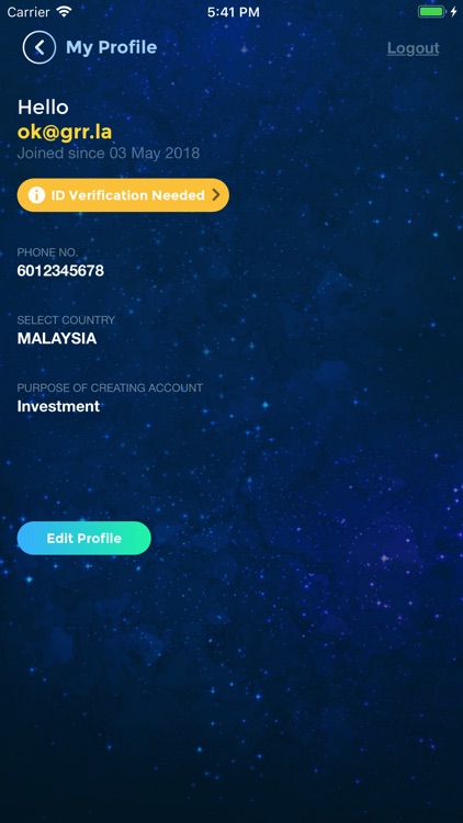 GetCoinApp screenshot-4