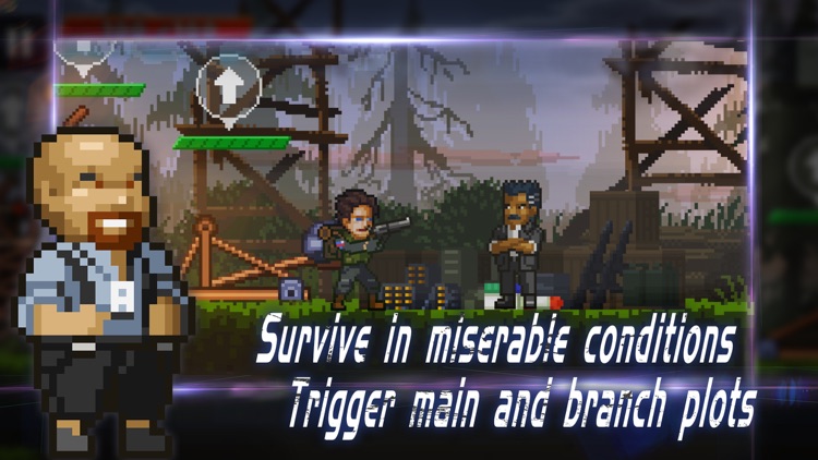 Escape Zombie Land screenshot-3