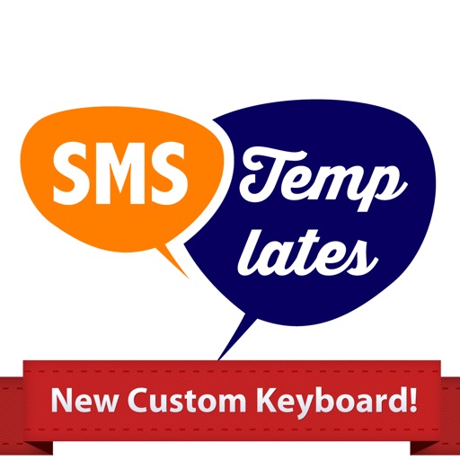 SMS Templates - Templates for Text Messages iOS App