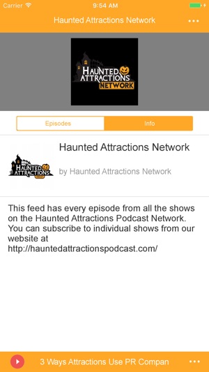 Haunted Attractions Network(圖2)-速報App