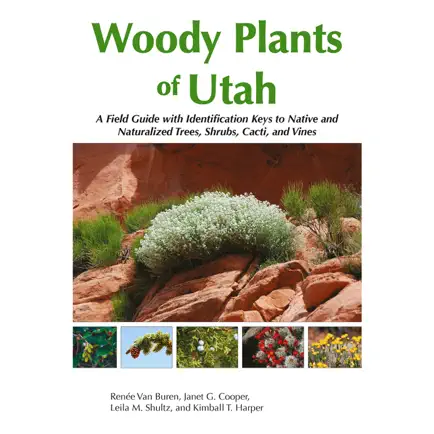 Woody Plants of Utah Читы