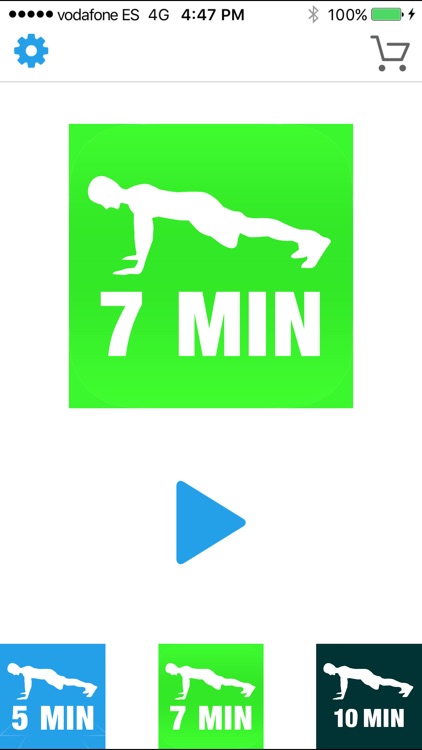 5 Minute Plank Calisthenics screenshot-3