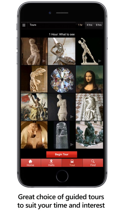 Louvre Visitor Full Edition screenshot-5