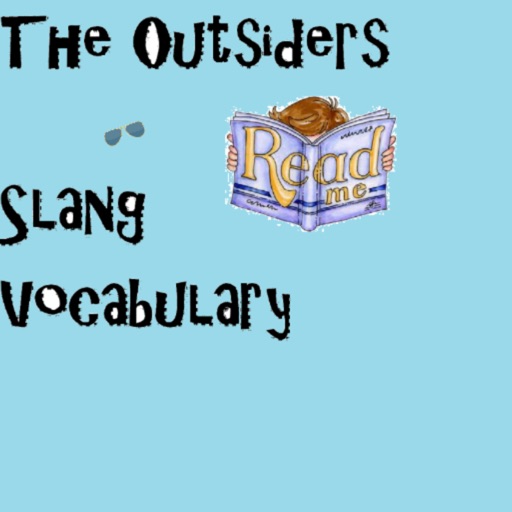 The Outsiders Vocabulary icon