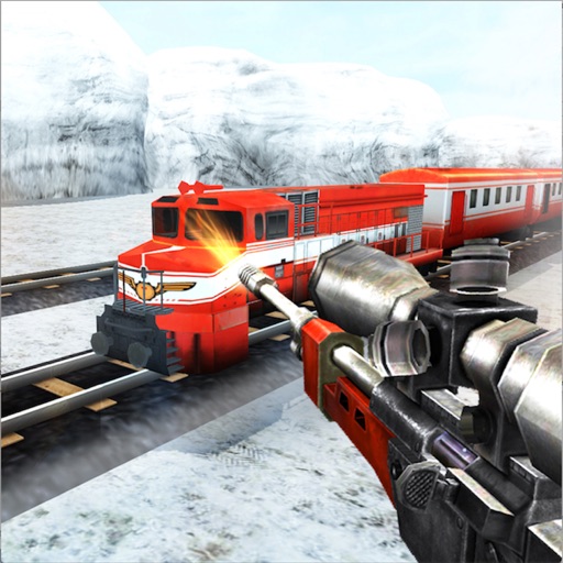 American Sniper Train Shooter icon