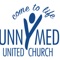 This is the Runnymede United Church mobile app version 0