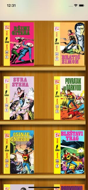 Zagor - Zlatna Serija 2/10(圖2)-速報App