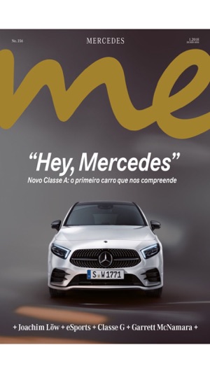 Revista Mercedes-Benz(圖1)-速報App