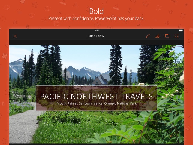 microsoft powerpoint on the app store