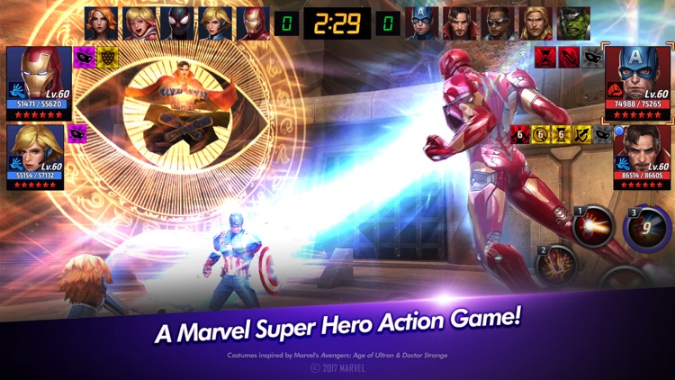 MARVEL Future Fight screenshot-0