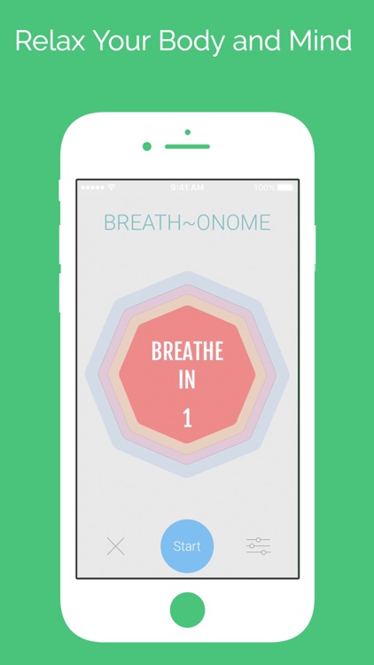 Breath~onome