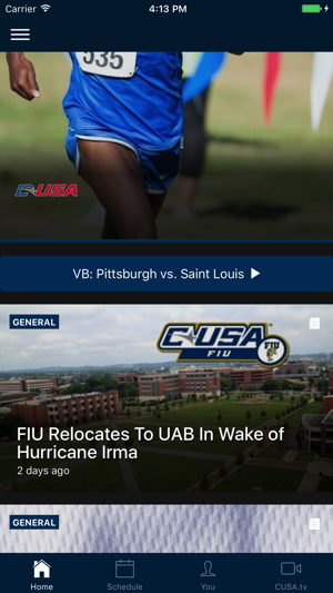 Conference USA(圖1)-速報App