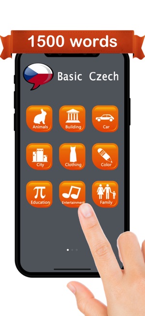Learn Czech™(圖5)-速報App