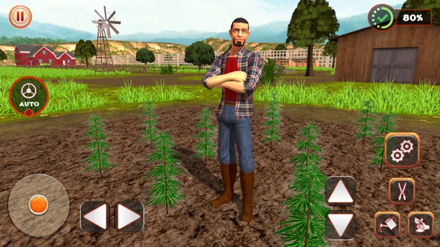 Weed Farming Game 2018(圖4)-速報App