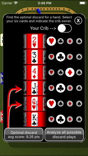 Cribbage Pegboard(圖5)-速報App