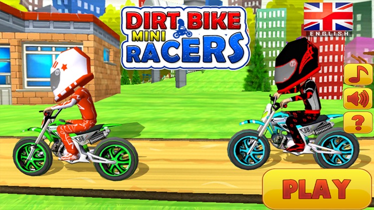 Dirt Bike Mini Racer : 3D Race