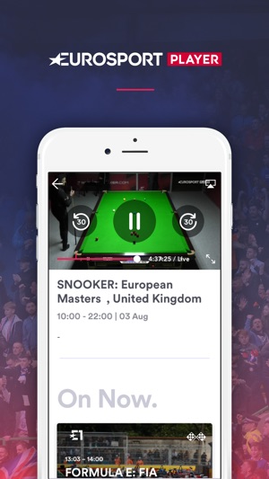 video eurosport player scaricare