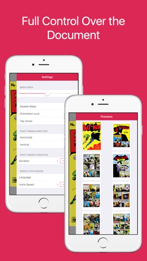 Comics Book Reader(圖2)-速報App