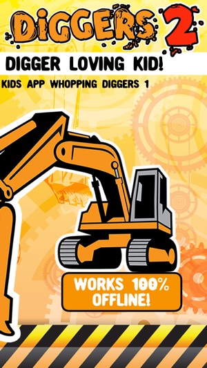 Whopping Diggers 2(圖2)-速報App