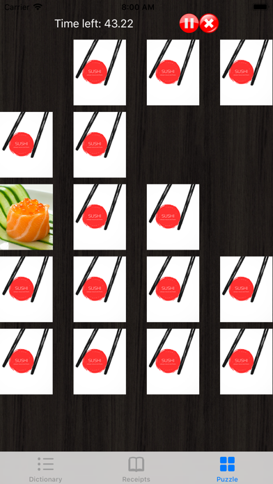Sushi Help screenshot 4