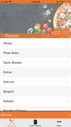 Popeyes Crewe(圖1)-速報App