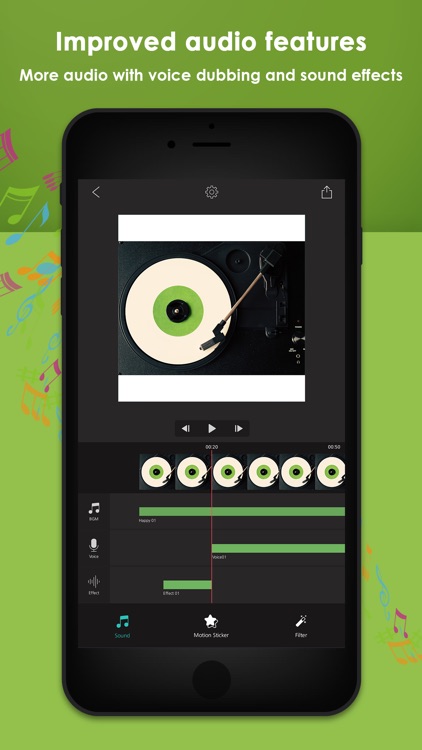 Vimo - Video Motion Sticker